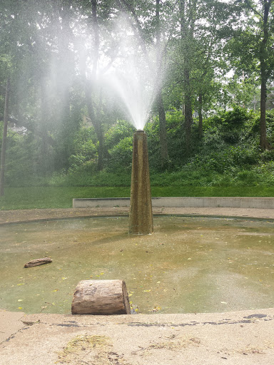 Bingham Park Community Fountain