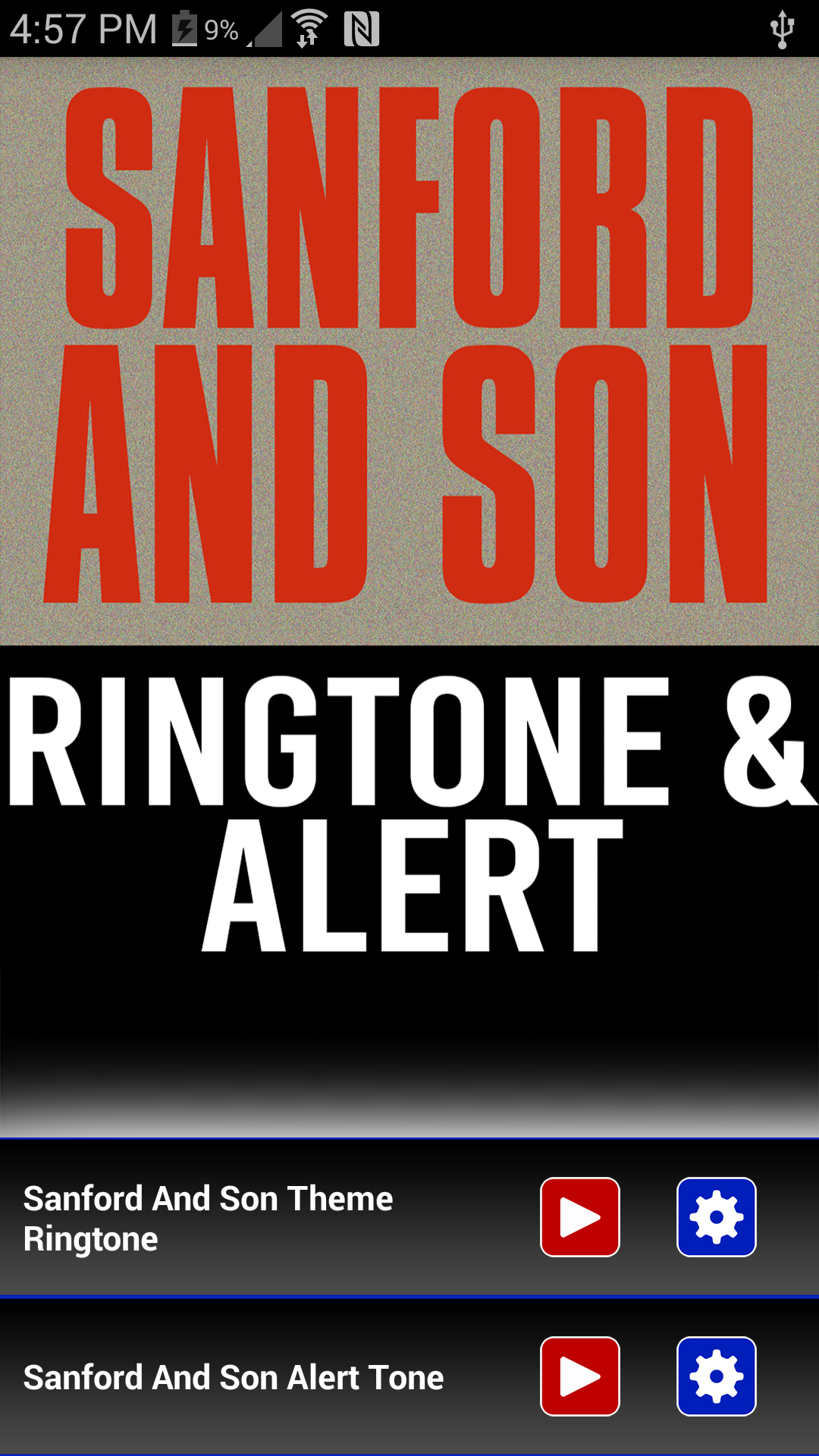 Android application Sanford And Son Theme Ringtone screenshort