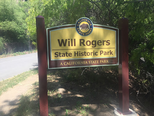 Will Rogers State Park