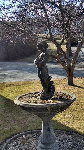 Garden Statue