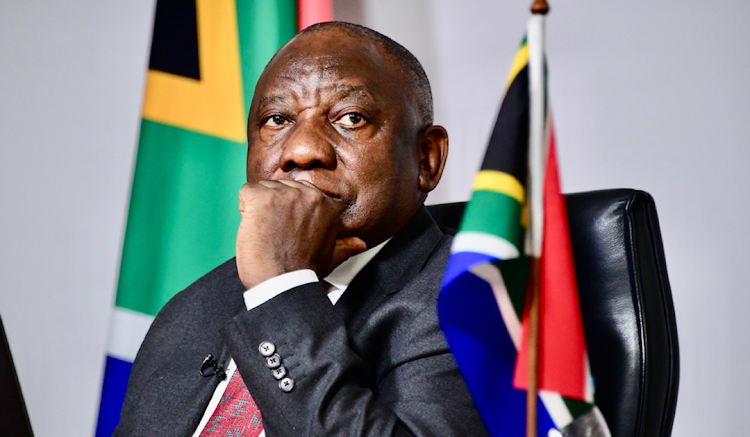 President Cyril Ramaphosa. File photo: GCIS