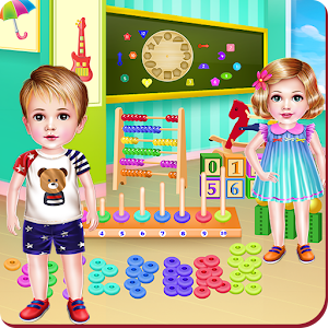 Download Babies First School For PC Windows and Mac