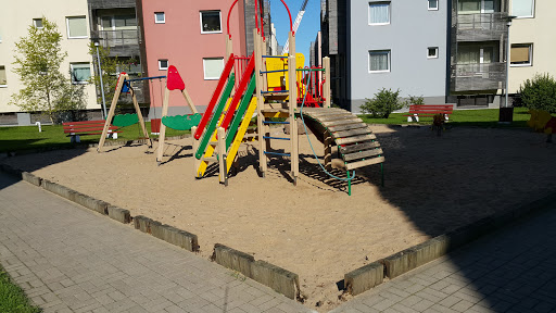 Lasnamae Playground