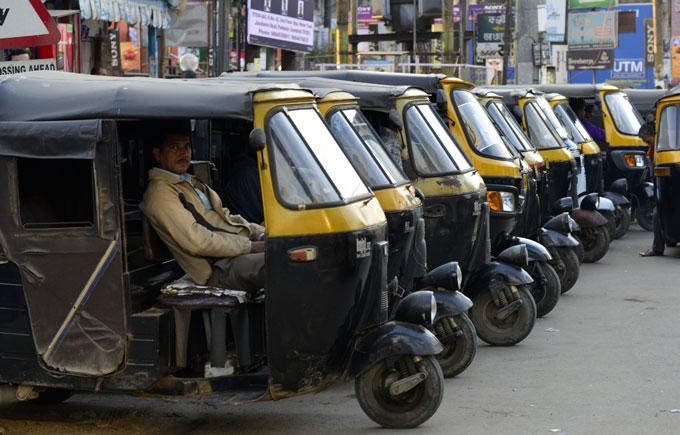 Guwahati’s auto drivers feel a favourite song is being used against them