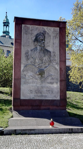 Monument Tadeusz Kościuszko
