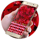 Download Rose petal keyboard For PC Windows and Mac 10001006