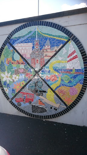 Holywood Community Mosaic