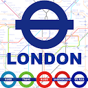 ダウンロード London Transit: Offline Tube, Rail, Bus,  をインストールする 最新 APK ダウンローダ