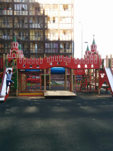 Kremlin Playground