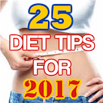 25 Diet Tips for 2017 Apk