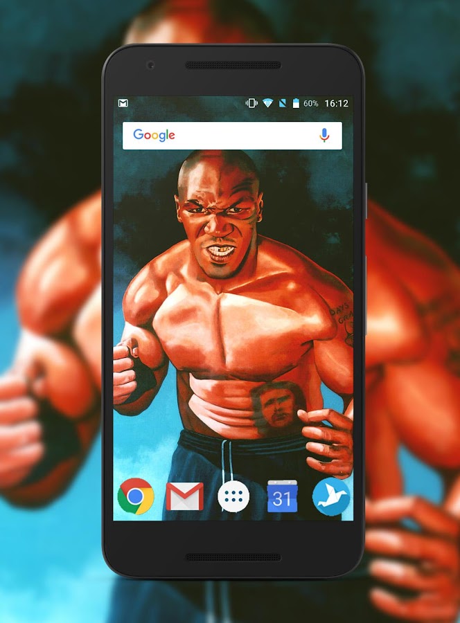 Best Mike Tyson Wallpaper HD — приложение на Android