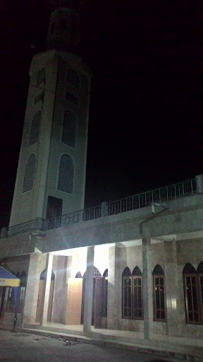 Tower Masjid At Taqwa
