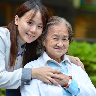 黃女士的故事