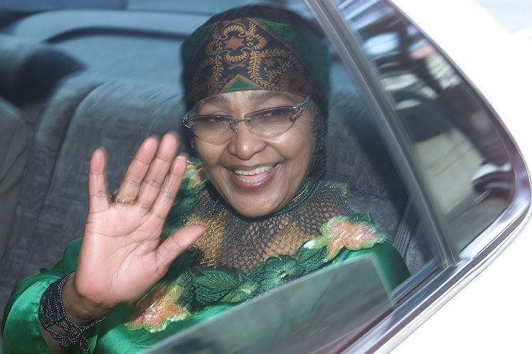 The late Winnie Madikizela-Mandela is set to be honoured by the Ekurhuleni municipality, along with other eminent South Africans.