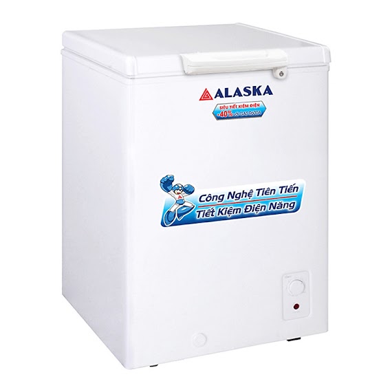 Tủ Đông Alaska BD-150 (150L)