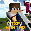 ダウンロード Pixel Hunter - Run & Shoot をインストールする 最新 APK ダウンローダ