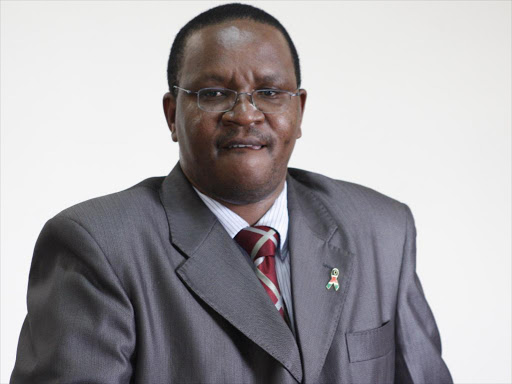 Karanja Kibicho