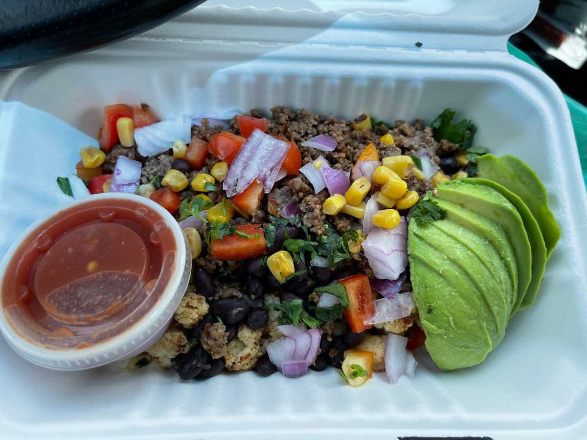 Gluten-Free Takeout at Tasty Greens ToGo
