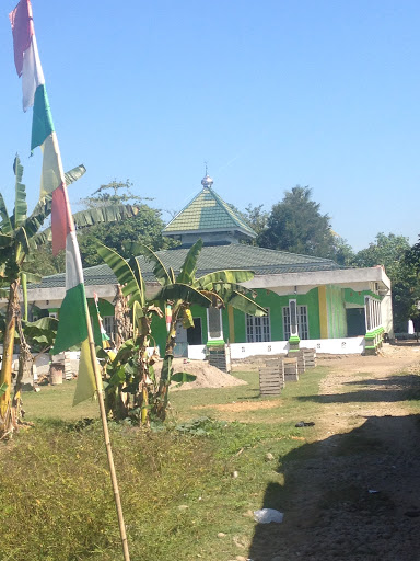 Masjid Perbatasan Mosque