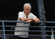 Former tennis player John McEnroe. File Photo