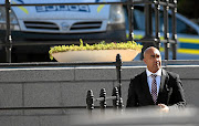 National Prosecuting Authority head Shaun Abrahams. 