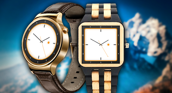 How to download Watch Face Classic White 1.0.1 apk for laptop