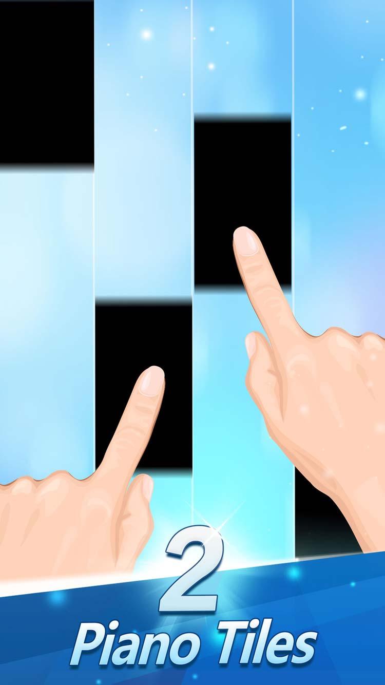 Android application Piano Tiles 2 (Dont Tap...2) screenshort
