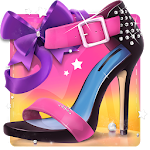 Shoe Designer Fashion Games 3D Apk