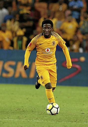 Siphelele Ntshangase has not played much but hopes to deliver tomorrow.