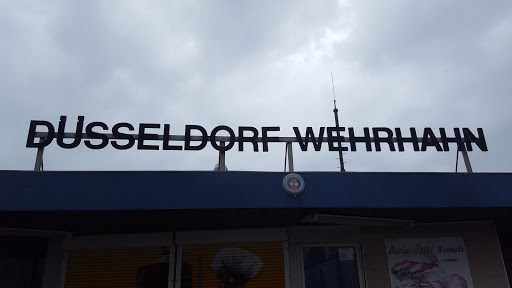 Wehrhahn S-Bahnhof