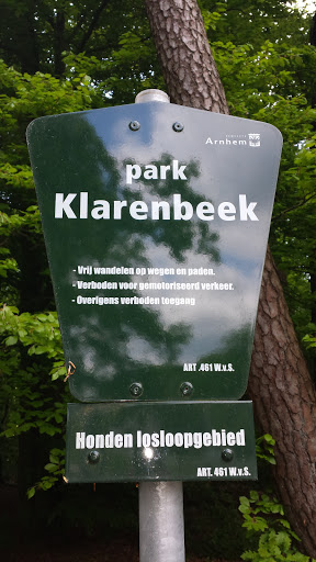 Park Klarenbeek 