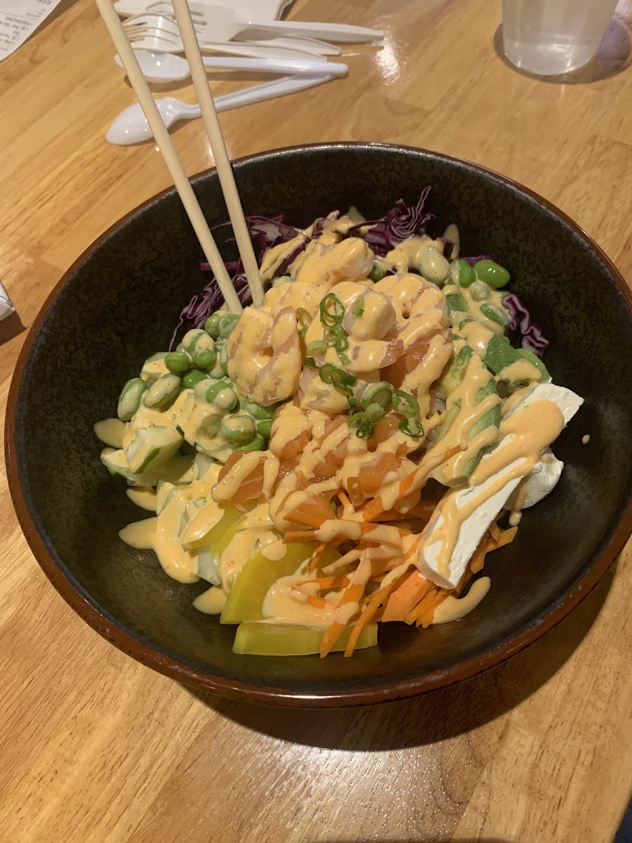 Poke Bowl