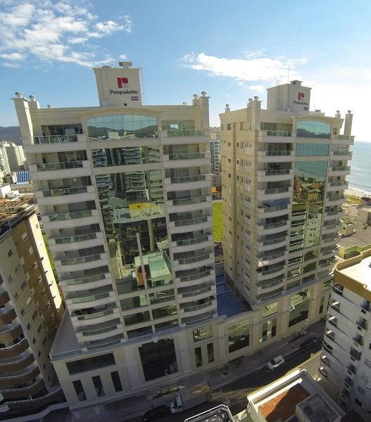 Apartamento residencial à venda, Meia Praia, Itapema.