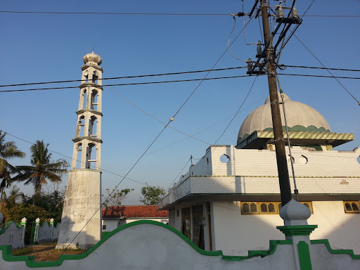 Masjid Besar Sogiyan