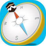 Qibla Finder & Prayer Times Apk