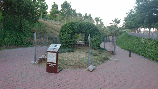 Antiguo Túnel Romano