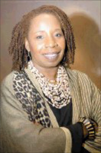 Iyanla Vanzant. Pic. Tsheko Kabasia. © Sunday World.