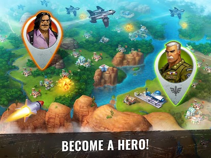 Army of Heroes Screenshot