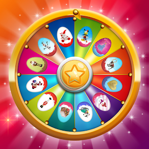 Download Christmas Wheel Of Surprise Eggs For PC Windows and Mac