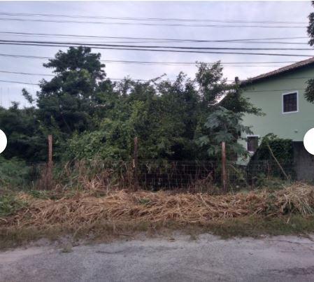 Terreno à venda, 675 m²  - Maria Paula - Niterói/RJ