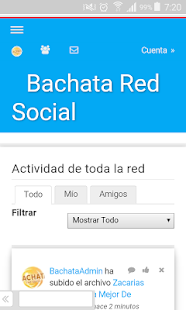 How to mod Bachata Red social 8.0 unlimited apk for bluestacks