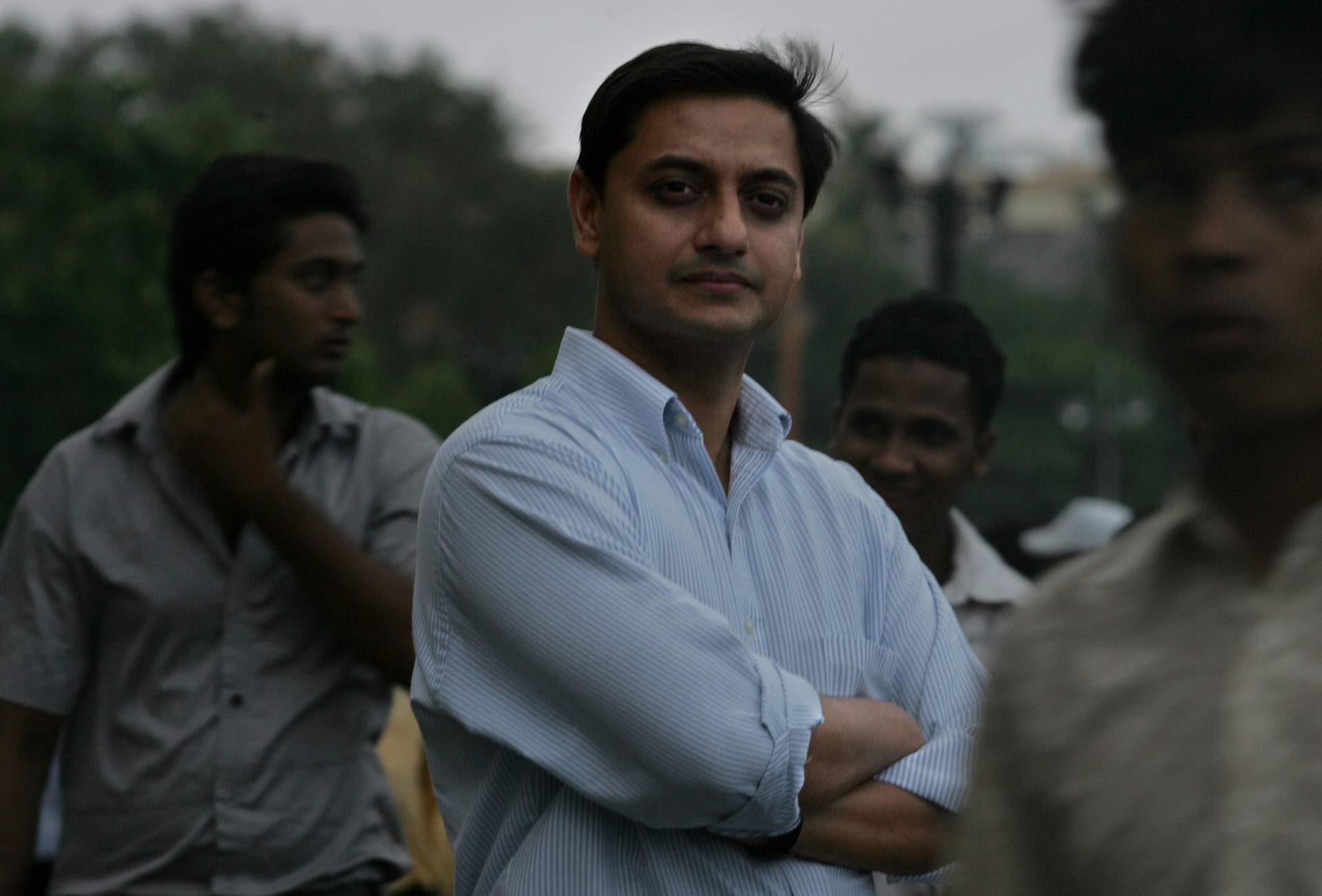 Sanjeev Sanyal’s attempts to rewrite India’s past