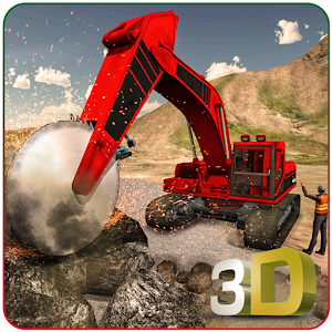 Download Heavy Excavator City Construction Simulator For PC Windows and Mac