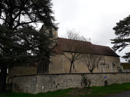 Chapelle De Lamarche