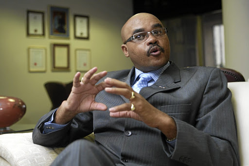 Lennit Max says the FF Plus is prioritising the interests of Afrikaners.