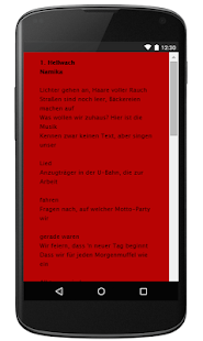How to mod Namika Beliebte songtexte 1.0 apk for laptop