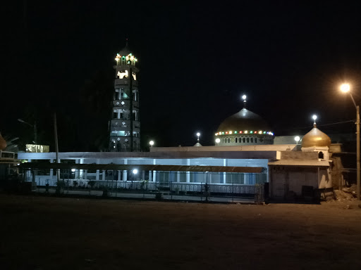 Masjid NURUL BAHARI 