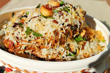 Malabar Fish Biryani