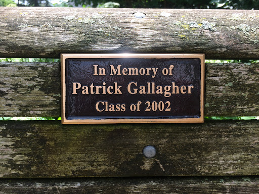 Patrick GALLAGHER memorial