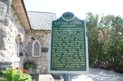 The Union Congregational Church, affectionately called Little Stone Church, was established in 1900 by eleven charter members. Local residents and summer visitors donated funds for its...